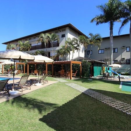 Hotel Ilhas Do Caribe - Na Melhor Regiao Da Praia Da Enseada Γκουαρούχα Εξωτερικό φωτογραφία