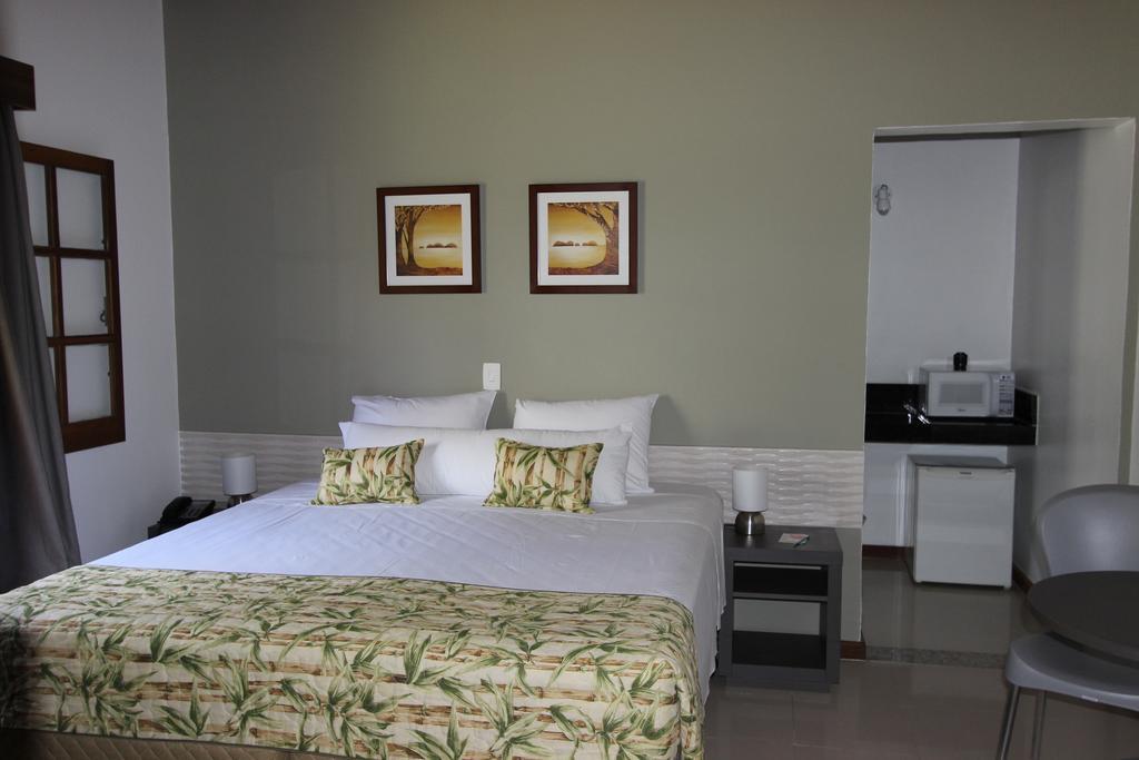 Hotel Ilhas Do Caribe - Na Melhor Regiao Da Praia Da Enseada Γκουαρούχα Δωμάτιο φωτογραφία