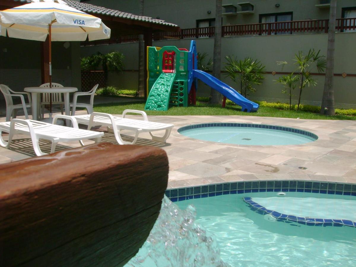 Hotel Ilhas Do Caribe - Na Melhor Regiao Da Praia Da Enseada Γκουαρούχα Εξωτερικό φωτογραφία