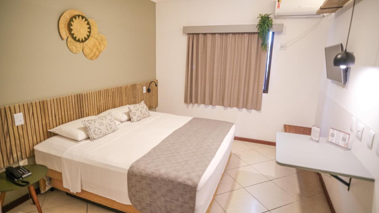 Hotel Ilhas Do Caribe - Na Melhor Regiao Da Praia Da Enseada Γκουαρούχα Δωμάτιο φωτογραφία