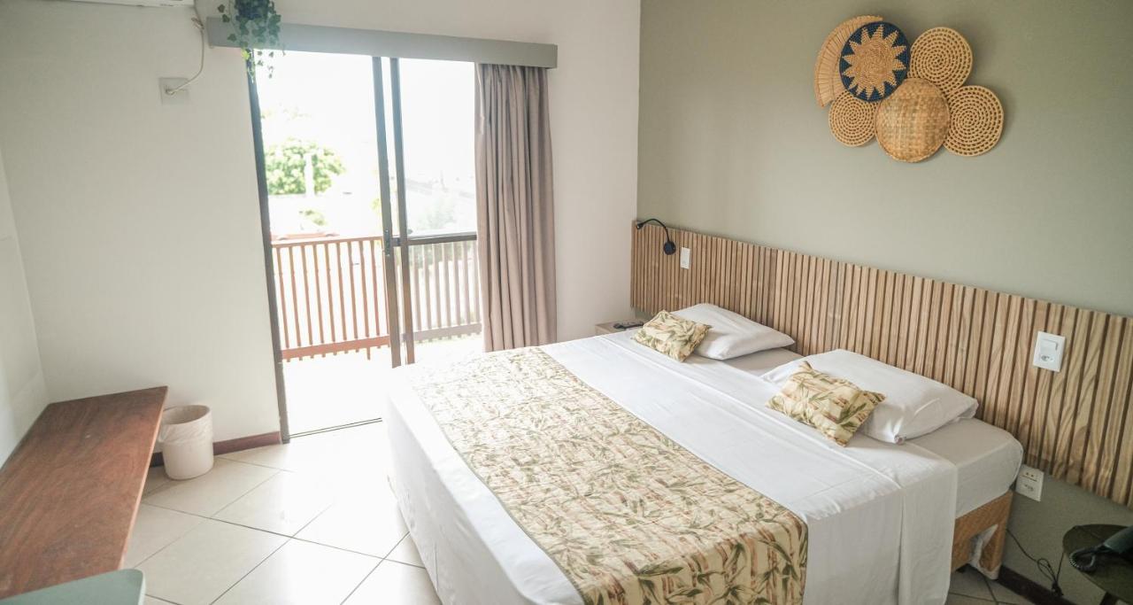 Hotel Ilhas Do Caribe - Na Melhor Regiao Da Praia Da Enseada Γκουαρούχα Εξωτερικό φωτογραφία