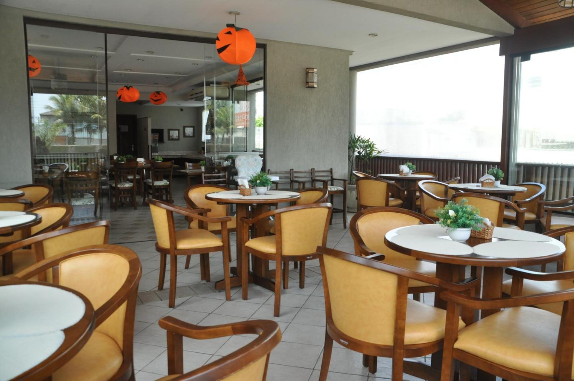 Hotel Ilhas Do Caribe - Na Melhor Regiao Da Praia Da Enseada Γκουαρούχα Εξωτερικό φωτογραφία