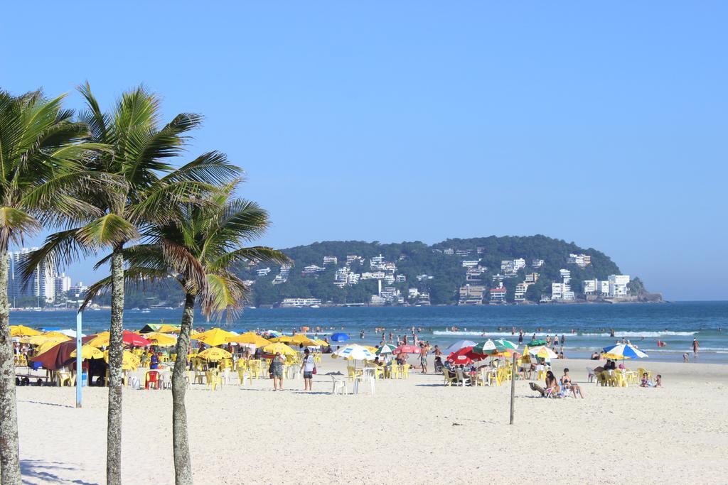Hotel Ilhas Do Caribe - Na Melhor Regiao Da Praia Da Enseada Γκουαρούχα Εξωτερικό φωτογραφία