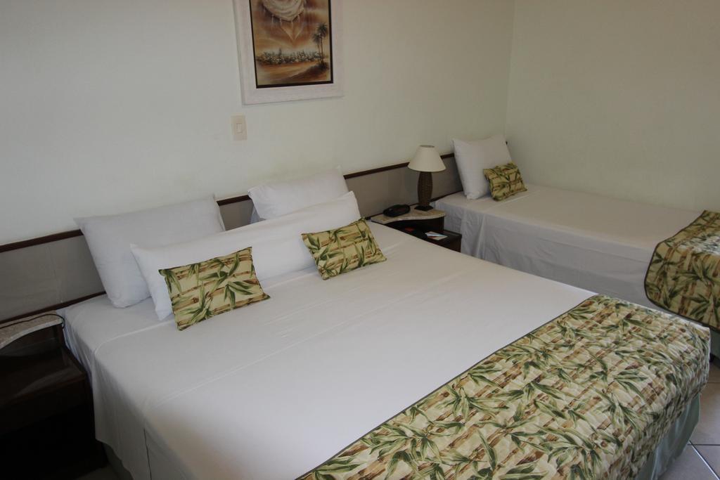 Hotel Ilhas Do Caribe - Na Melhor Regiao Da Praia Da Enseada Γκουαρούχα Δωμάτιο φωτογραφία