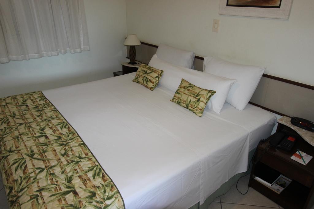 Hotel Ilhas Do Caribe - Na Melhor Regiao Da Praia Da Enseada Γκουαρούχα Δωμάτιο φωτογραφία