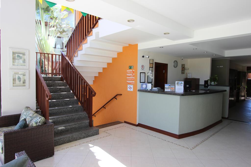 Hotel Ilhas Do Caribe - Na Melhor Regiao Da Praia Da Enseada Γκουαρούχα Εξωτερικό φωτογραφία