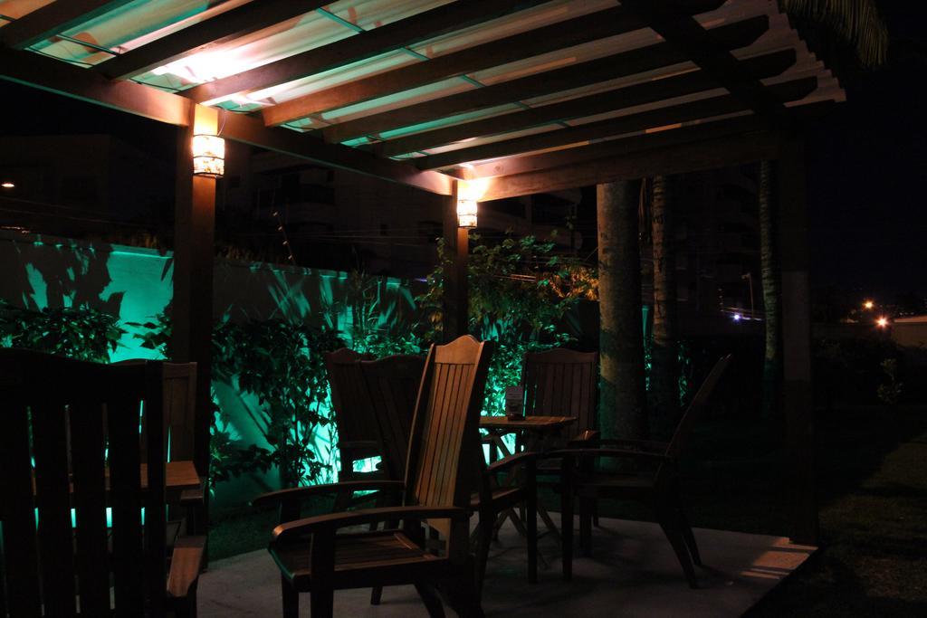 Hotel Ilhas Do Caribe - Na Melhor Regiao Da Praia Da Enseada Γκουαρούχα Εξωτερικό φωτογραφία