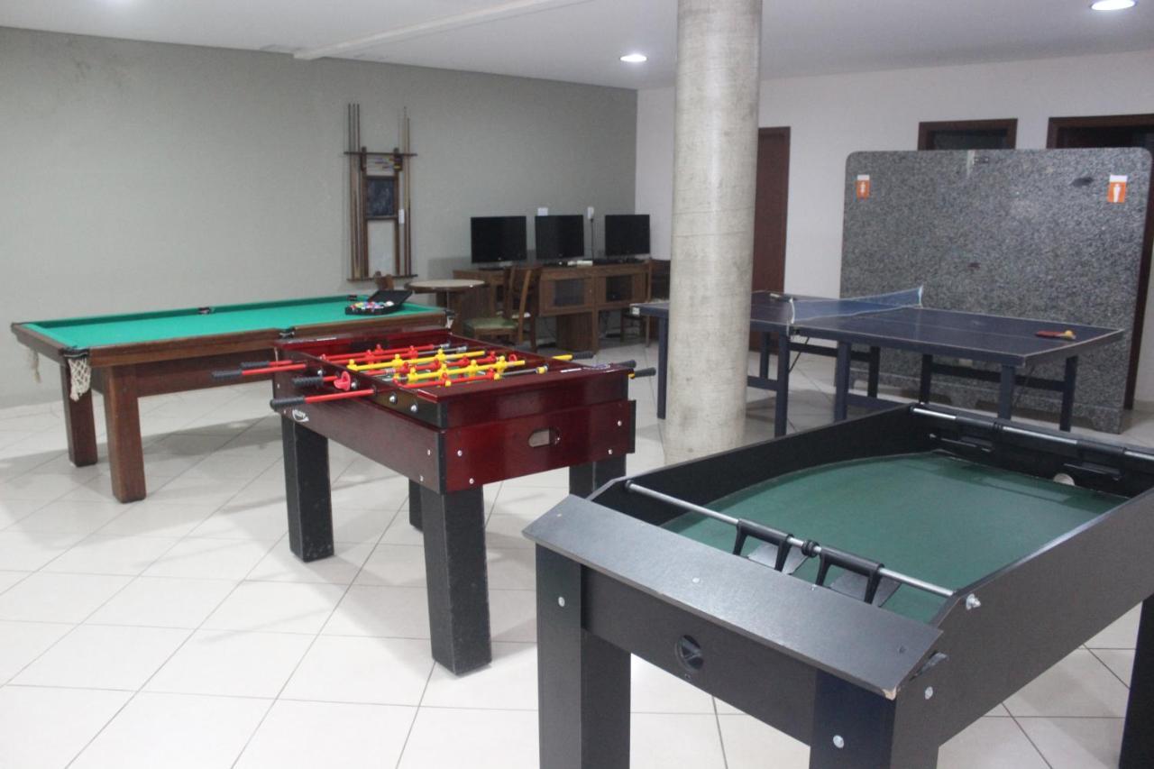 Hotel Ilhas Do Caribe - Na Melhor Regiao Da Praia Da Enseada Γκουαρούχα Εξωτερικό φωτογραφία