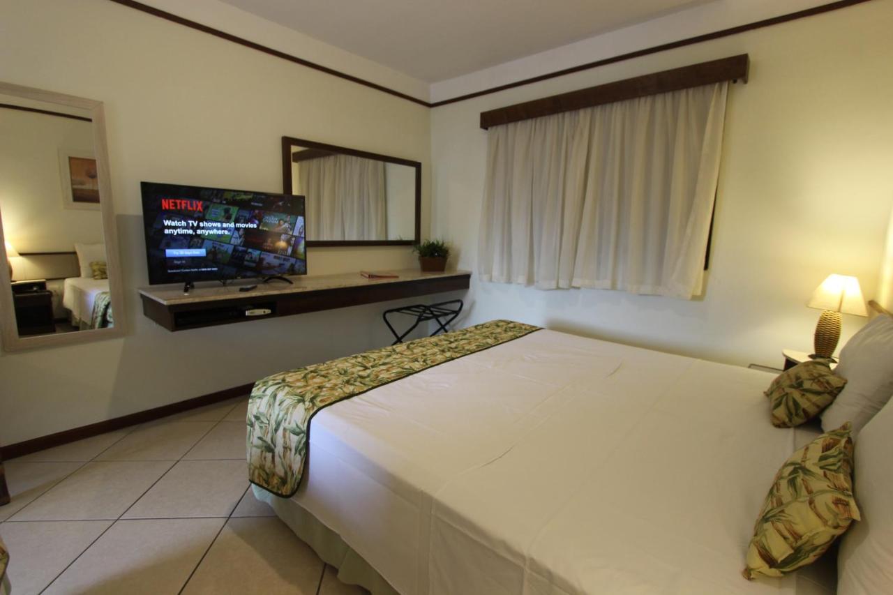 Hotel Ilhas Do Caribe - Na Melhor Regiao Da Praia Da Enseada Γκουαρούχα Δωμάτιο φωτογραφία