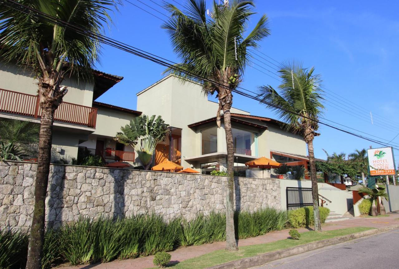 Hotel Ilhas Do Caribe - Na Melhor Regiao Da Praia Da Enseada Γκουαρούχα Εξωτερικό φωτογραφία