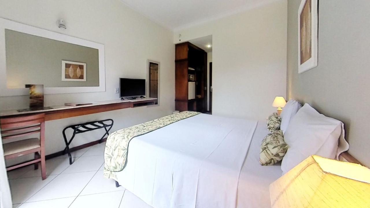 Hotel Ilhas Do Caribe - Na Melhor Regiao Da Praia Da Enseada Γκουαρούχα Εξωτερικό φωτογραφία